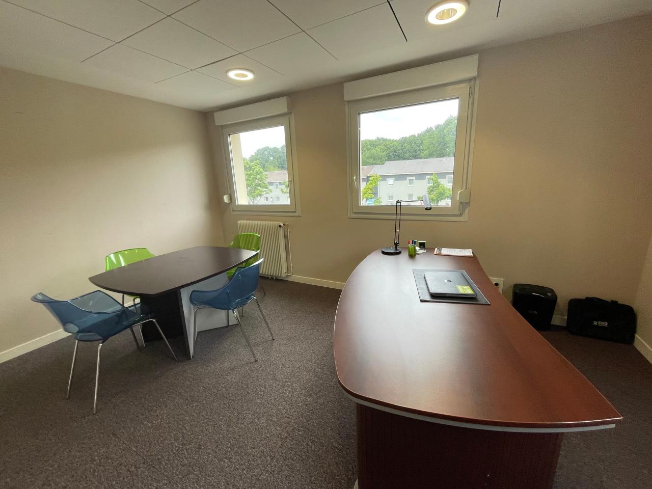 Bureau Chambray-lès-Tours 80m² Location bureau Chambray-lès-Tours Indre-et-Loire OLBUR2532205 3